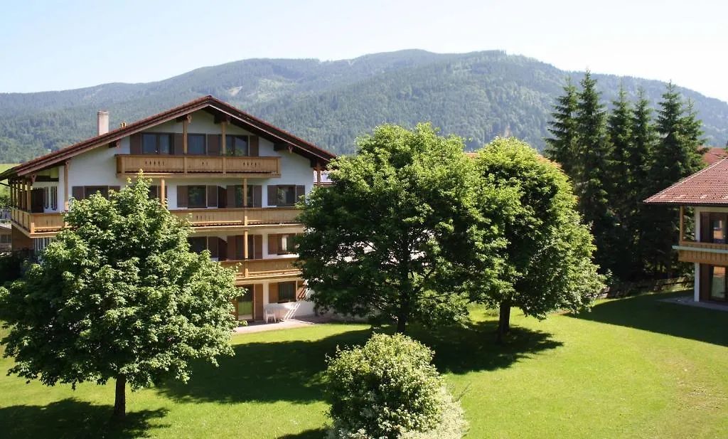 Chiemgau Appartements Inzell