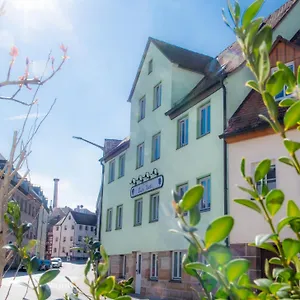 Apartament Haus99 Budget &, Fürth